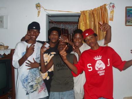 $$$L'mac,Banco,Gillot,Ti Tète & Azool
