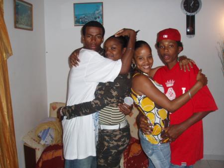 $L'mac & Miss Rdt...Djalia & Azool$